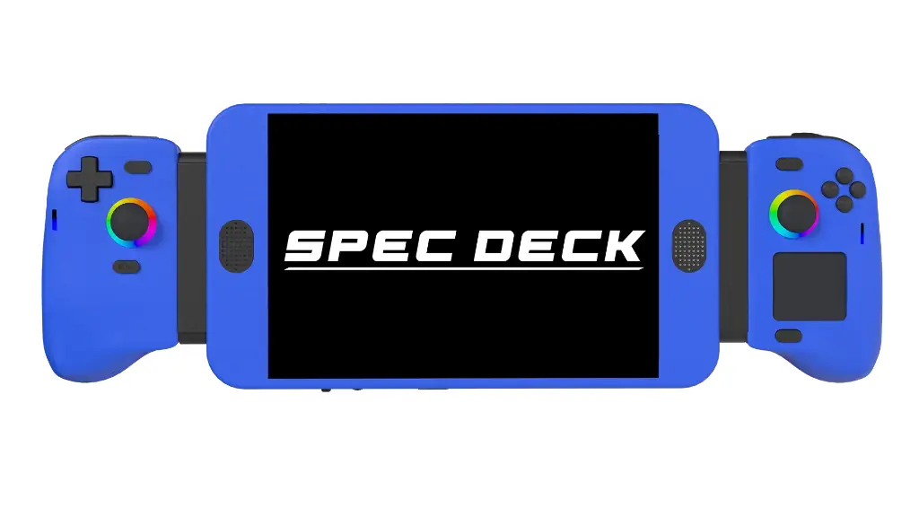 Spec Deck