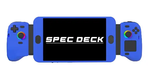 Spec Deck
